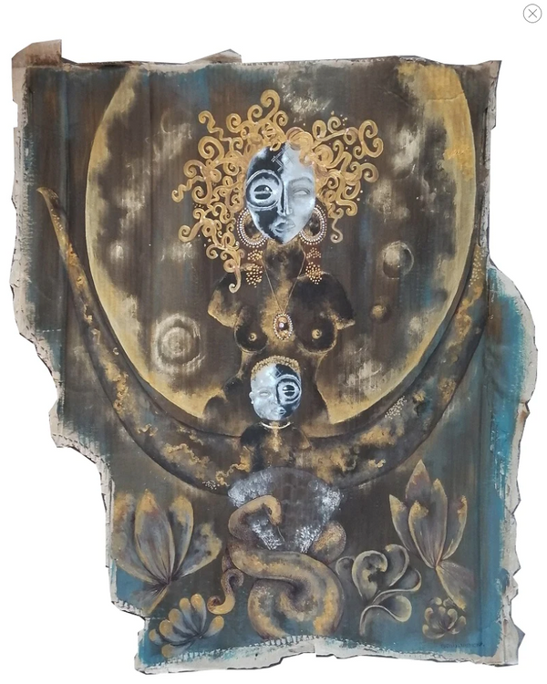 Autoportrait