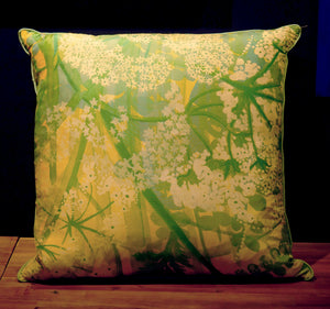 Cushion - Silk (large)