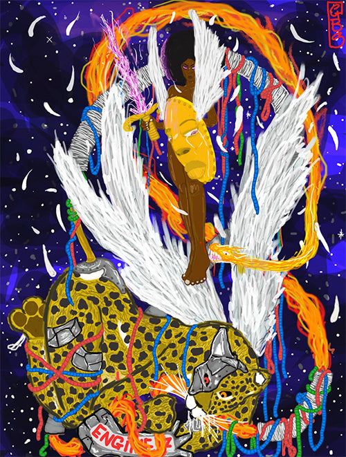 Achilles Heel  (GBS012)