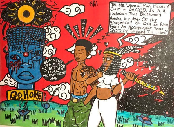 God complex (GBS009)