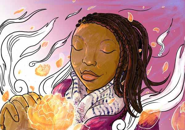 Passionate Princess Prayer  (LSW006)