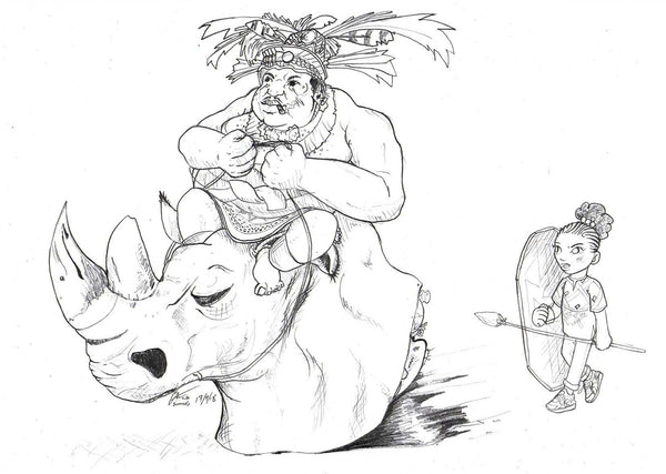 Rhino (LSW011)