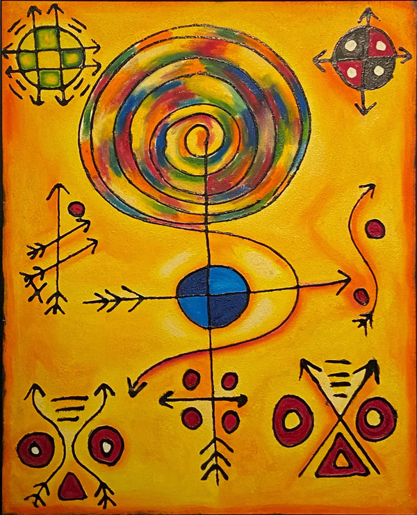 Santeria Religion