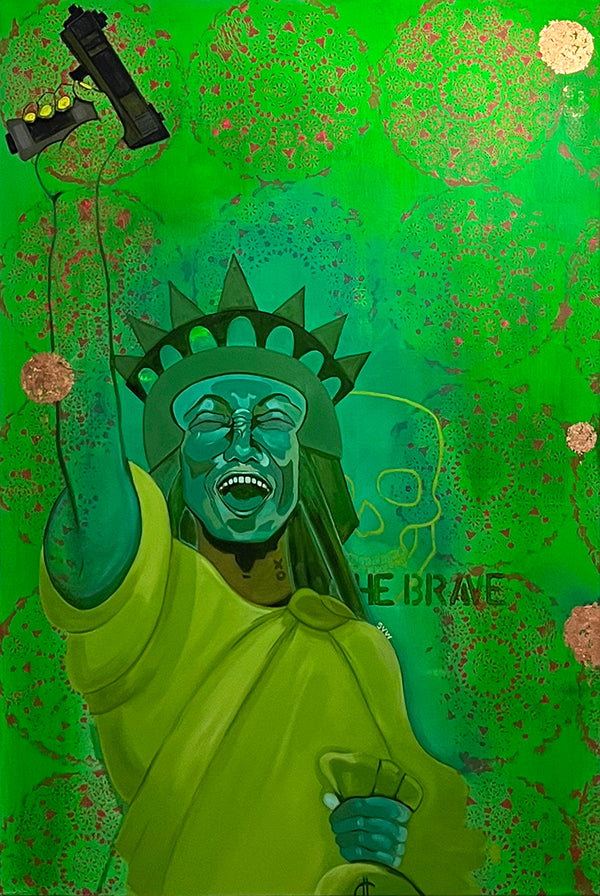 Liberties (SVW009)