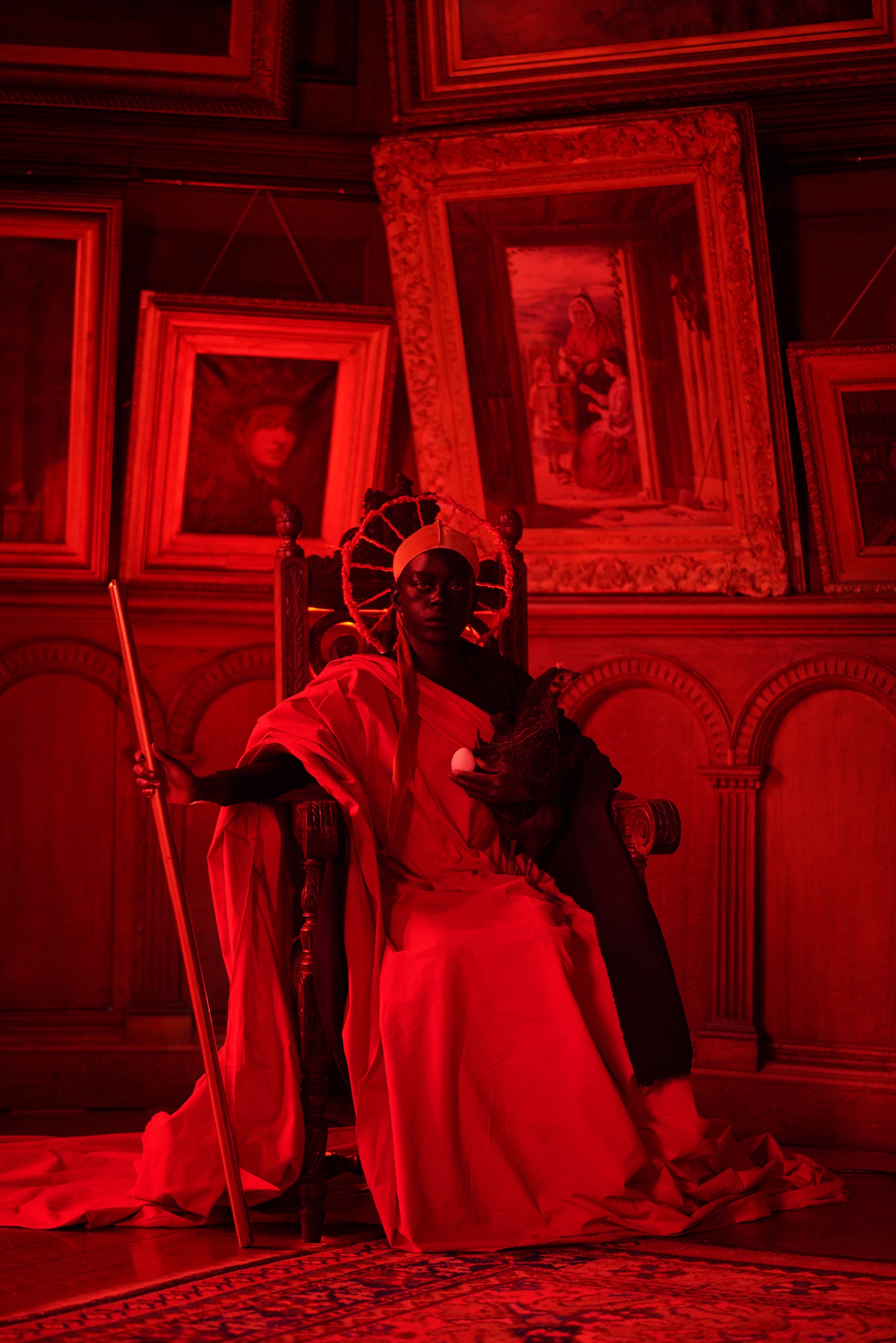 The Hierophant  (SM004)