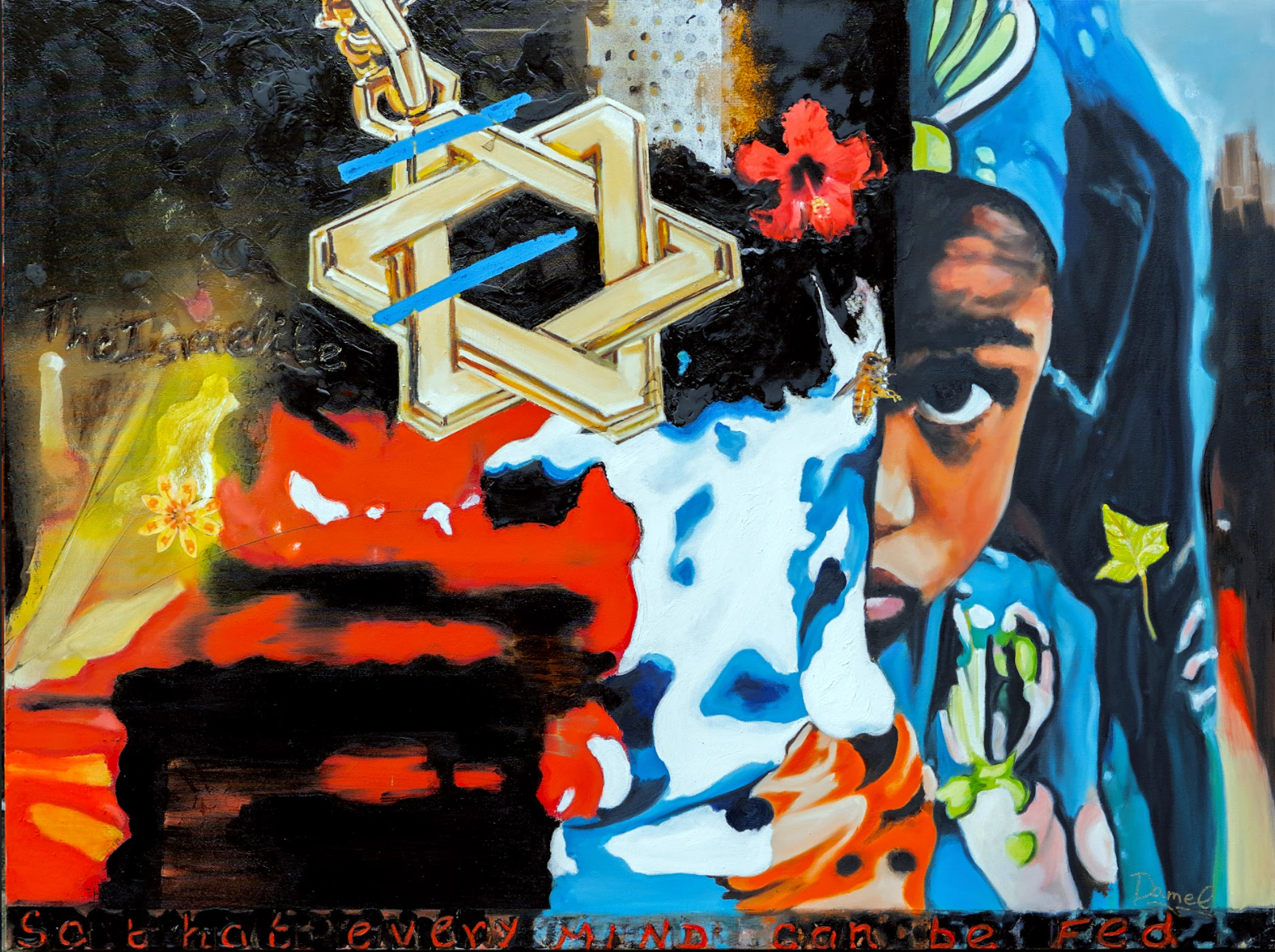 The Israelite (DC011)