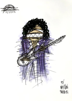 Jimi Hendrix (NB002)