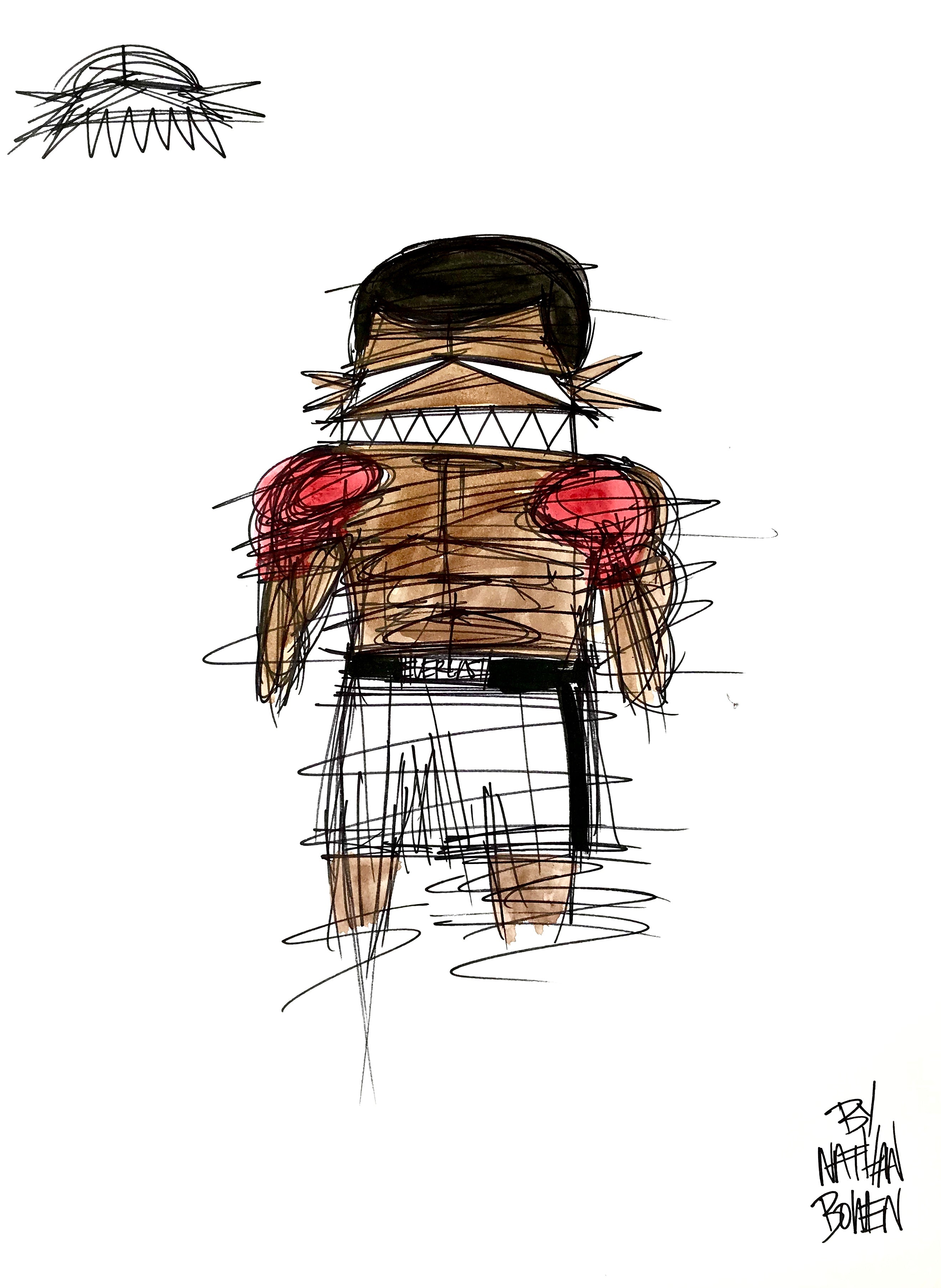 Muhammad Ali (NB005)